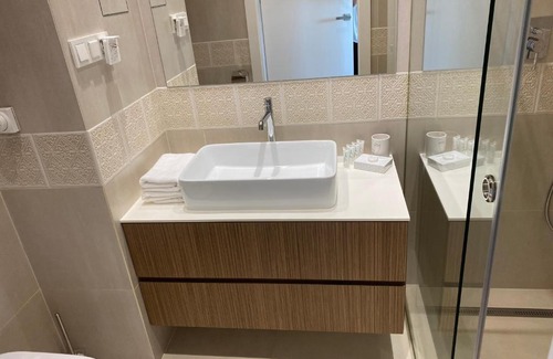 Bielany Apartamento | LuxLux Apartments Sand