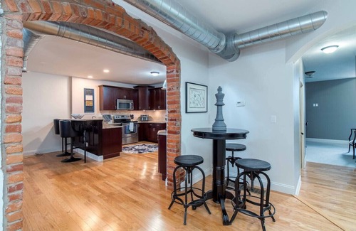 Westfield Apartamento | Luxmoore Park Penthouse