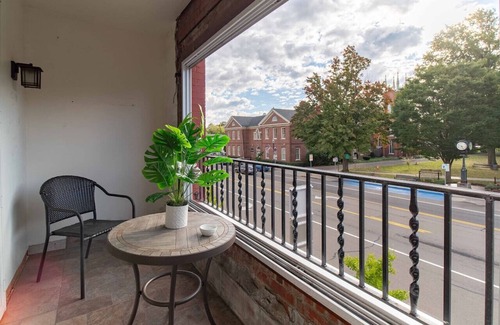 Westfield Apartamento | Luxmoore Park Penthouse