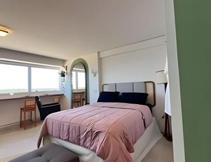Barra de Jangada Apartamento | Luxo Boho: Hidro, Alexa Top de linha & +