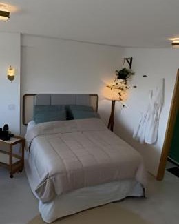 Barra de Jangada Apartamento | Luxo Boho: Hidro, Alexa Top de linha & +