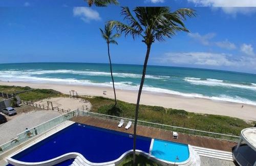 Barra Mar Apartamento | Luxo e conforto pé na areia em Barra de São Miguel