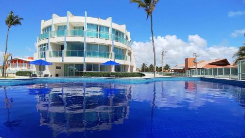 Barra Mar Apartamento | Luxo e conforto pé na areia em Barra de São Miguel