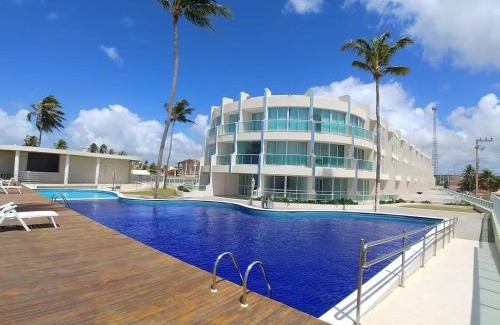 Barra Mar Apartamento | Luxo e conforto pé na areia em Barra de São Miguel