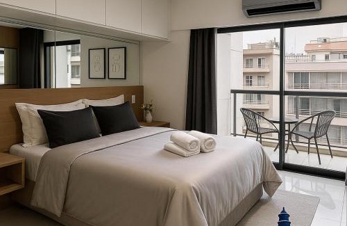 Republica Apartamento | Luxo Setin Downtown República SP