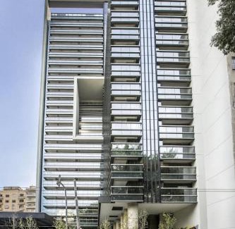 Republica Apartamento | Luxo Setin Downtown República SP