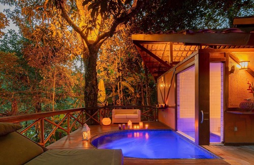 Guaramiranga Casa | LuxoBrasil #CE10 Villa Boa Vista Seasonal Rent