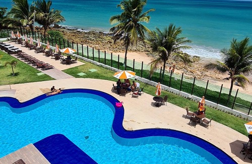 Conde Apartamento | Luxor Tabatinga Beira Mar