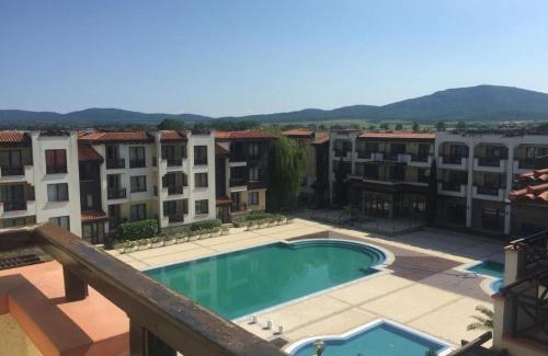 Chernomorets Apartamento | Luxory Apartament on the Seaside, Gradina beach, St Nicholas Complex