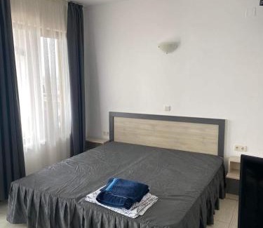 Chernomorets Apartamento | Luxory Apartament on the Seaside, Gradina beach, St Nicholas Complex