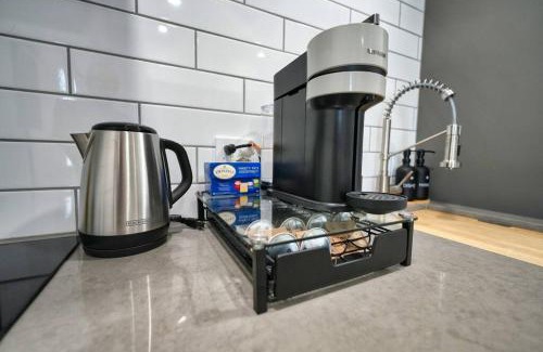 Kitimat Apartamento | LuxQuarters Blueberry Studio