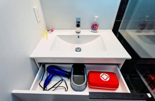 Kitimat Apartamento | LuxQuarters Blueberry Studio