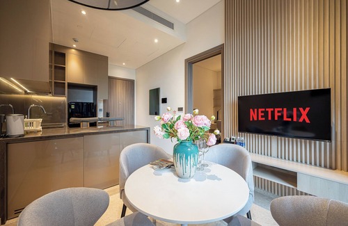 Thao Dien Apartamento | Luxstay The Berkley in Ho Chi Minh City