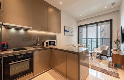 Thao Dien Apartamento | Luxstay The Vista Residence