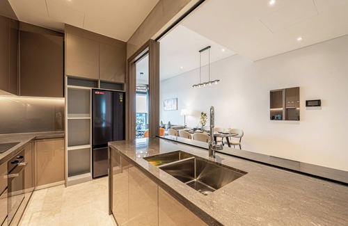 Thao Dien Apartamento | Luxstay The Vista Residence