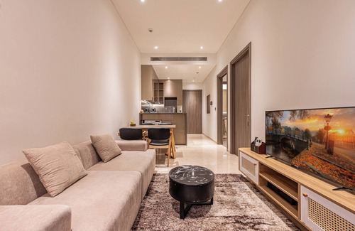 Thao Dien Apartamento | Luxstay The Vista Residence
