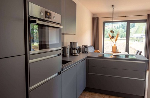 Sankt Lorenzen ob Murau Apartamento | Luxurious Apartment in St Georgen am Kreischberg With Sauna