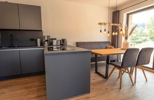 Sankt Lorenzen ob Murau Apartamento | Luxurious Apartment in St Georgen am Kreischberg With Sauna