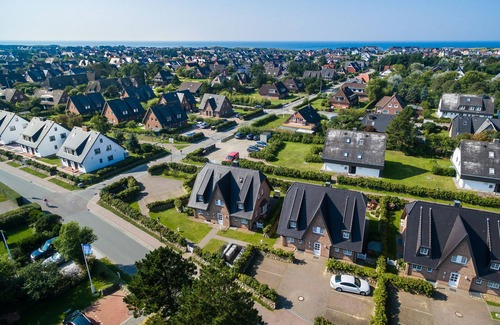 Wenningstedt-Braderup Apartamento | Luxus mit Flair für bis zu 4 Personen auf 64m² in Wenningstedt