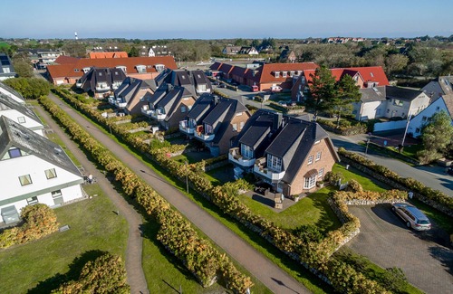 Wenningstedt-Braderup Apartamento | Luxus mit Flair für bis zu 4 Personen auf 64m² in Wenningstedt
