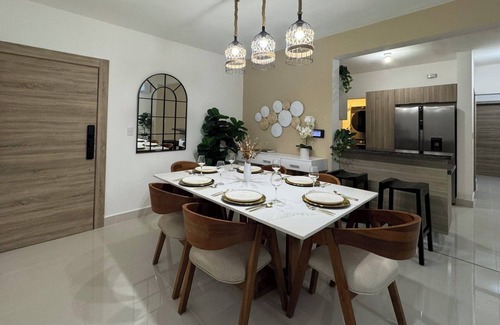 Punal Apartamento | LUXURY 3 bed - Santiago de los Caballeros 5 MINS FROM AIRPORT GATED COMMUNITY