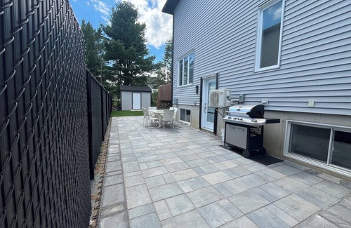 Drummondville Apartamento | Luxueuse Villa, Unique en Ville