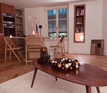 Quartier de l'Ecole-Militaire Apartamento | Luxueux appartement Bon Marché - Saint Germain