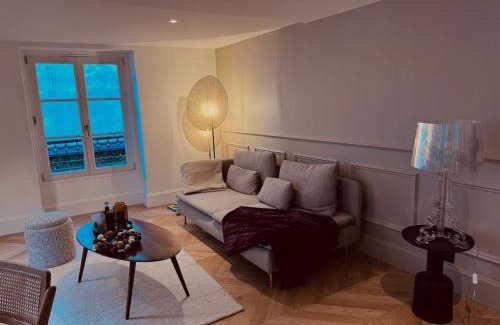 Quartier de l'Ecole-Militaire Apartamento | Luxueux appartement Bon Marché - Saint Germain