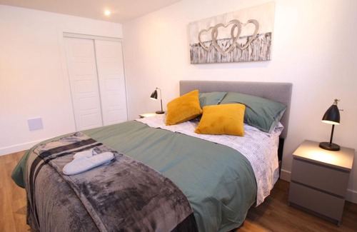 Rosemont-La Petite-Patrie Apartamento | Luxueux - Deco moderne, Rosemont