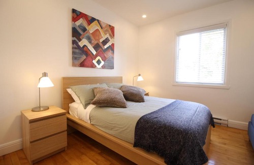 Rosemont-La Petite-Patrie Apartamento | Luxueux - Deco moderne, Rosemont