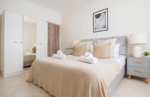Hydra Apartamento | Luxueux immeuble en plein boulevard Sidi Yahia