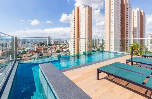 Zona Leste Apartamento | Luxuoso ao lado do hospital São Luiz Anália Franco
