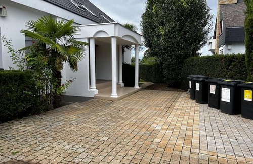 Wiesbaden Apartamento | Luxuriös ausgestattete Villa