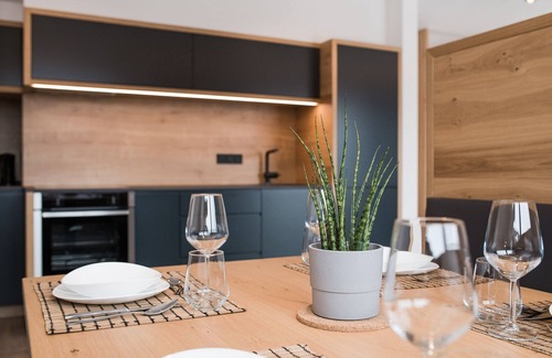 Ultimo Apartamento | Apartamento de lujo en las montañas - Alpinence