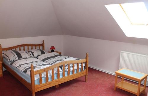 Boddin Apartamento | Luxuriöse Ferienwohnung in Boddin mit Garten