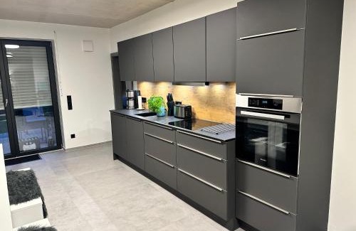 Berg Fidel Apartamento | Luxuriöses Apartment direkt am Kanal 125 m² - youpartments