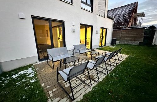 Berg Fidel Apartamento | Luxuriöses Apartment direkt am Kanal 125 m² - youpartments