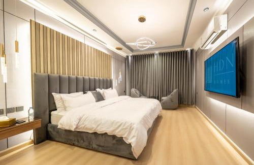 Riyadh Apartamento | Luxuries Apt, Self-Entry, 65 4K TV Smart A2