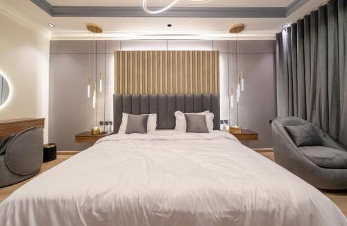 Riyadh Apartamento | Luxuries Apt, Self-Entry, 65 4K TV Smart A2