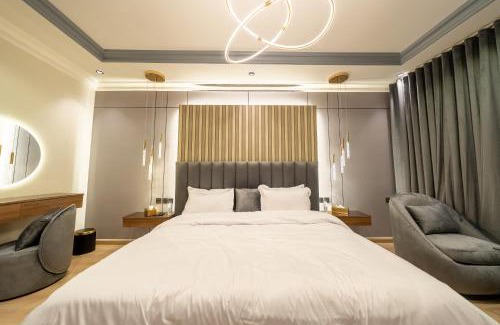Riyadh Apartamento | Luxuries Apt, Self-Entry, 65 4K TV Smart A2