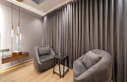 Riyadh Apartamento | Luxuries Apt, Self-Entry, 65 4K TV Smart A2