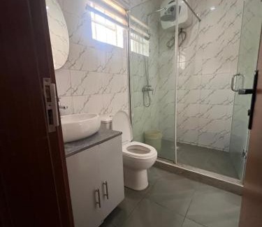 Abuja Apartamento | Luxurious 1 bedroom apartment