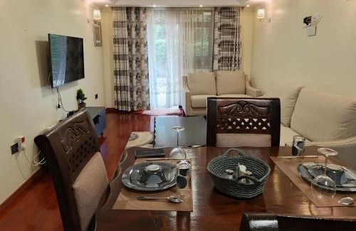 Nairobi Apartamento | Luxurious 1 bedroom villas to let in Lavington