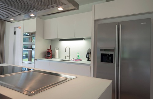 Flims Apartamento | Luxurious 130m2 apartment (3.5 rooms).