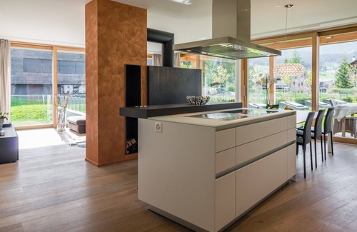 Flims Apartamento | Luxurious 130m2 apartment (3.5 rooms).