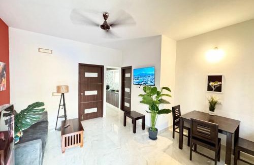 Sector 2 Apartamento | Luxurious 1BHK at HSR Layout Bangalore - HSR102
