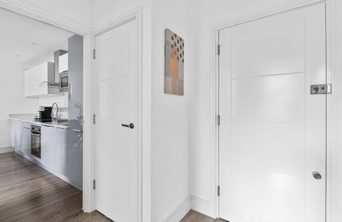 Chelmsford Apartamento | Luxurious 2 Bedroom Apartment With Free Parking