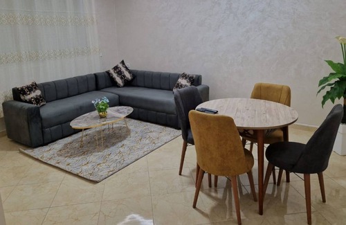 Ain Attig Apartamento | Luxurious 2-Bedroom Apartment in Temara – Your Seaside Retreat