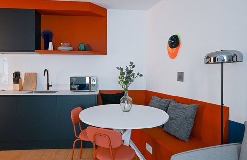 Angel Apartamento | Luxurious 2-bedroom Flat Close to Angel Stn