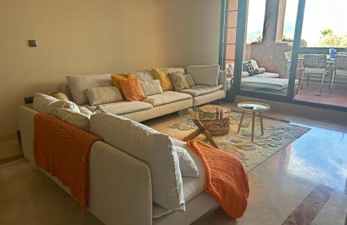 Ojen Apartamento | Luxurious 2 Bedroom garden apartment at El Soto Free Golf - Gym- Tennis - Paddle